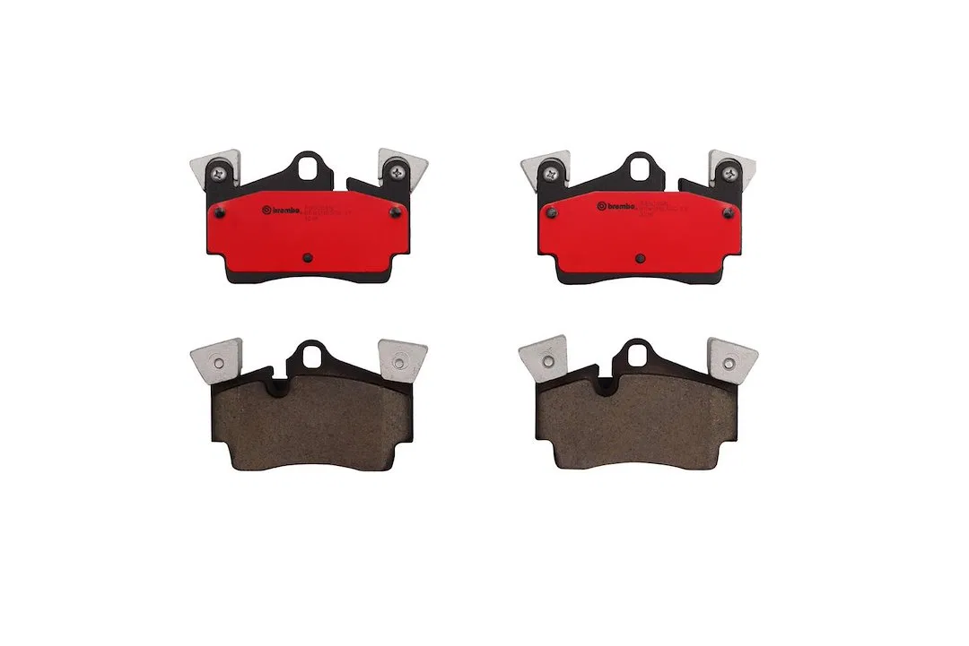 P85088N – BREMBO Brake Pad, FMSI Number D978-7908 Ceramic Set Of 4